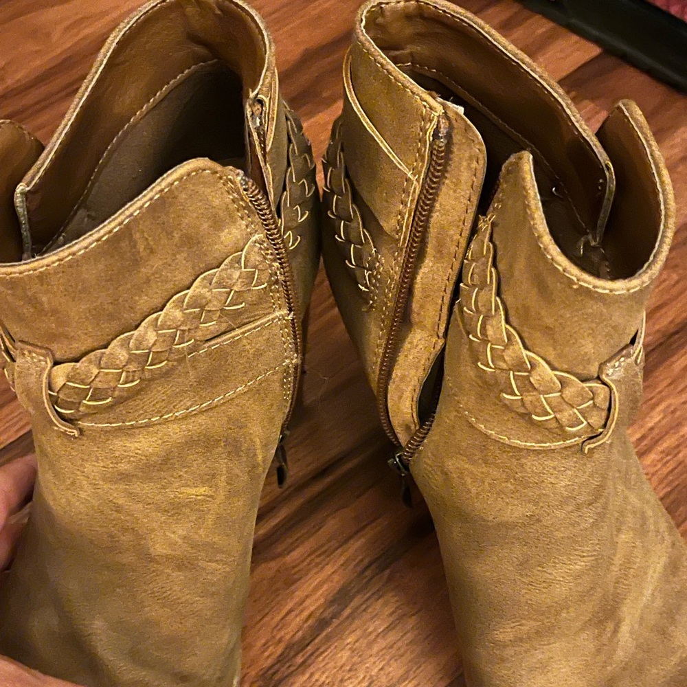 Size 9 boots